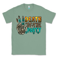 Sage death of party Classic Tee - RacoonDesign