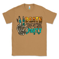 Toasted Coconut death of party Classic Tee - RacoonDesign