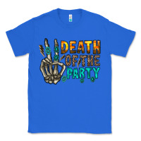 True Royal death of party Classic Tee - RacoonDesign