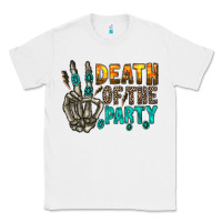 White death of party Classic Tee - RacoonDesign
