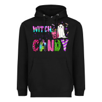 Black Witch better have my candy Heavyweight Hoodie - NancyCooperArtShop