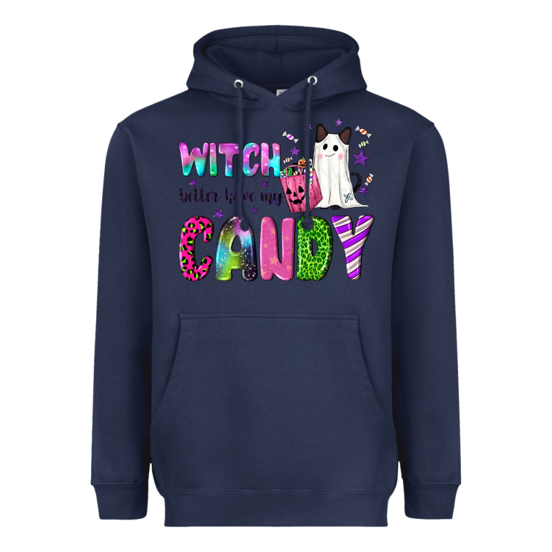 Witch Better Have My Candy Heavyweight Hoodie by NancyCooperArtShop | Teevron