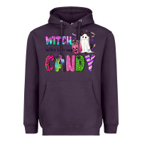 Plum Witch better have my candy Heavyweight Hoodie - NancyCooperArtShop