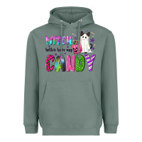 Sage Witch better have my candy Heavyweight Hoodie - NancyCooperArtShop