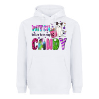 White Witch better have my candy Heavyweight Hoodie - NancyCooperArtShop