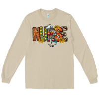Nurse Western Long Sleeve Tee | Teevron