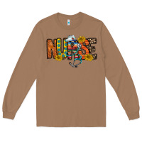 Toasted Coconut nurse western Long Sleeve Tee - RacoonDesign