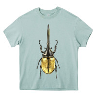 Arona hercules beetle Heavy Core Tee - LillyAllenDesigns