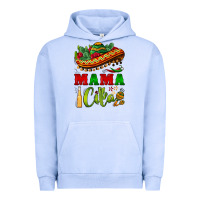 Pigment Grape Ice mama cita sombrero Urban Hoodie - BarkalooDesign
