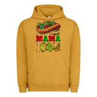 Pigment Peanut Butter mama cita sombrero Urban Hoodie - BarkalooDesign