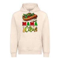 Sandshell mama cita sombrero Urban Hoodie - BarkalooDesign