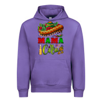 Tulip mama cita sombrero Urban Hoodie - BarkalooDesign
