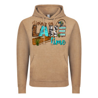 Vintage Coffee living on lake time Vintage Hoodie - texasbilliewilder