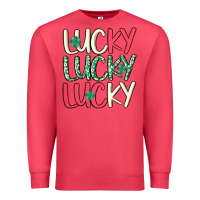 Cardinal lucky Premium Sweatshirt - MaliasSmallBusiness