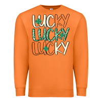 Carrot lucky Premium Sweatshirt - MaliasSmallBusiness