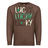 Chestnut lucky Premium Sweatshirt - MaliasSmallBusiness