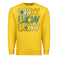Lemon lucky Premium Sweatshirt - MaliasSmallBusiness