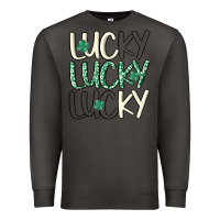 Smoke lucky Premium Sweatshirt - MaliasSmallBusiness