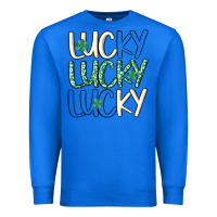 True Royal lucky Premium Sweatshirt - MaliasSmallBusiness
