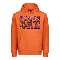 Carrot sweet one donut Premium Hoodie - AdoDesignShop