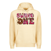 Pina Colada sweet one donut Premium Hoodie - AdoDesignShop