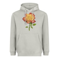 Moon Dust rainbow's end rose Heavyweight Hoodie - LillyAllenDesigns
