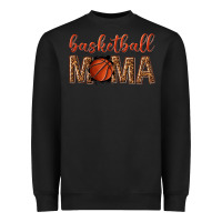 Black basketball mama Heavyweight Sweatshirt - texasbilliewilder