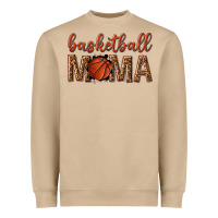 Mushroom basketball mama Heavyweight Sweatshirt - texasbilliewilder