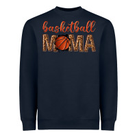 Navy basketball mama Heavyweight Sweatshirt - texasbilliewilder