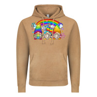 Vintage Camel lgbt gnomes Vintage Hoodie - Zillion Design Studio