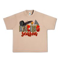 Burro racing season Urban Heavy Tee - Zillion Design Studio