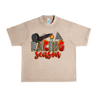French Oak racing season Urban Heavy Tee - Zillion Design Studio