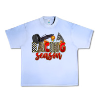 Grape Ice racing season Urban Heavy Tee - Zillion Design Studio