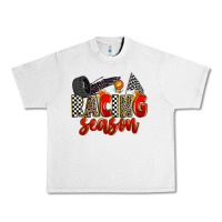 Lunar Rock racing season Urban Heavy Tee - Zillion Design Studio