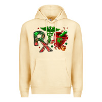 Pina Colada rx christmas pharmacy Premium Hoodie - MaliasSmallBusiness