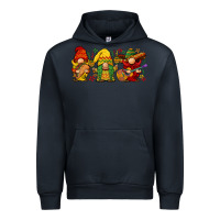 Navy cinco de mayo gnomies Urban Hoodie - BarkalooDesign