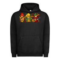 Pigment Black cinco de mayo gnomies Urban Hoodie - BarkalooDesign