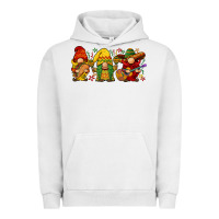 Pigment Lunar Rock cinco de mayo gnomies Urban Hoodie - BarkalooDesign