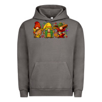 Pigment Tornado cinco de mayo gnomies Urban Hoodie - BarkalooDesign