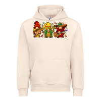 Sandshell cinco de mayo gnomies Urban Hoodie - BarkalooDesign