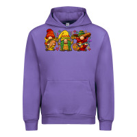 Tulip cinco de mayo gnomies Urban Hoodie - BarkalooDesign