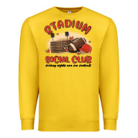 Lemon stadium social club football Premium Sweatshirt - MaliasSmallBusiness