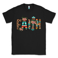 Black faith Classic Tee - RacoonDesign
