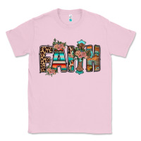 Bubblegum Pink faith Classic Tee - RacoonDesign