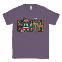 Lavender faith Classic Tee - RacoonDesign