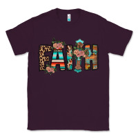 Plum faith Classic Tee - RacoonDesign