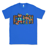 True Royal faith Classic Tee - RacoonDesign