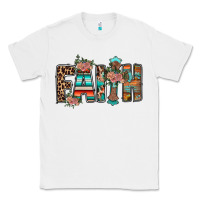 White faith Classic Tee - RacoonDesign