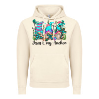 Vintage Artic jesus is my anchor gnomes Vintage Hoodie - Zillion Design Studio