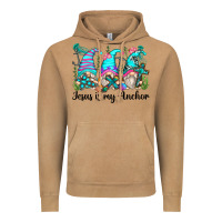 Vintage Camel jesus is my anchor gnomes Vintage Hoodie - Zillion Design Studio
